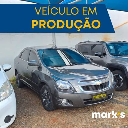 CHEVROLET COBALT 1.8 MPFI LTZ 8V FLEX 4P MANUAL